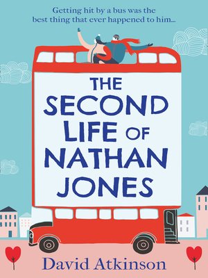 cover image of The Second Life of Nathan Jones